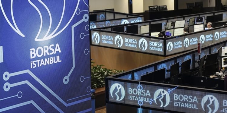 Borsa haftaya yükselişle başladı