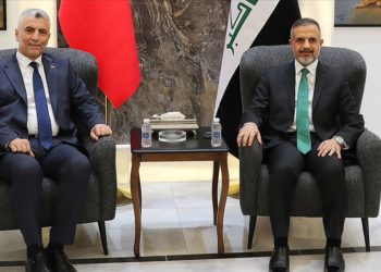 Dost ve kardeş Irak ile her alanda ilişkilerimizi çok daha üst seviyelere çıkaracağız