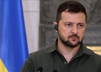 Zelenskiy, Yunanistan’ın F-16 pilotlarının eğitiminde Ukrayna’ya destek vereceğini söyledi