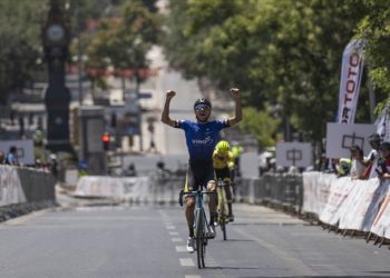 100. Yıl Cumhuriyet Bisiklet Turu, Ankara’da tamamlandı