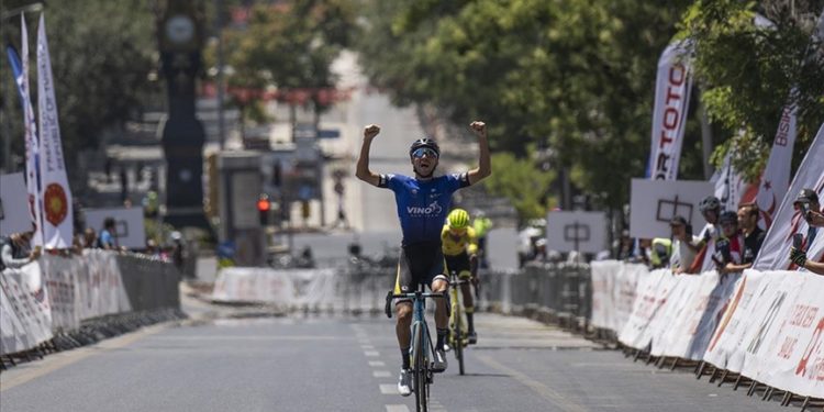 100. Yıl Cumhuriyet Bisiklet Turu, Ankara’da tamamlandı