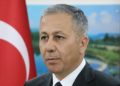 İçişleri Bakanı Yerlikaya: (Çanakkale'deki orman yangını) 1251 vatandaşımız tedbir amaçlı tahliye edilmiştir