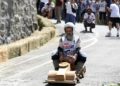 Rize’de “14. Geleneksel Red Bull Formulaz Tahta Araba Şenliği” düzenlendi