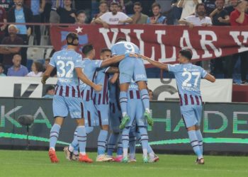 Trabzonspor sezona galibiyetle başladı