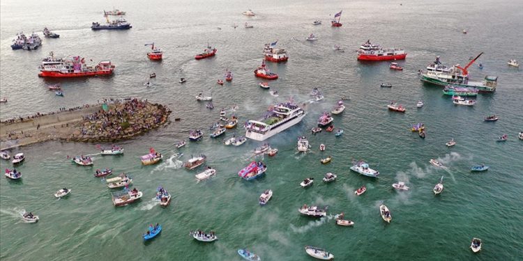 Trabzonspor’un 56’ncı kuruluş yıl dönümü kutlanıyor