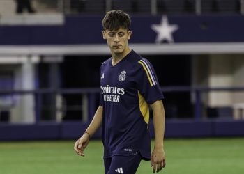 Milli futbolcu Arda Güler ameliyat edildi