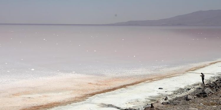 İran’da Urumiye Gölü’nün kurumasına ilişkin soruşturma başlatıldı
