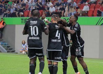 Beşiktaş, UEFA Avrupa Konferans Ligi’nde 3. ön eleme turuna yükseldi