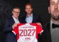 Bayern Münih, İngiliz forvet Harry Kane’yi transfer etti