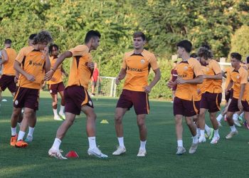 Galatasaray, Şampiyonlar Ligi'nde Zalgiris'i elemesi halinde Olimpija Ljubljana ile karşılaşacak