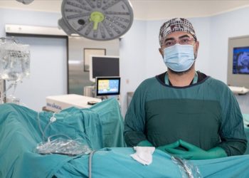 “İyi huylu prostat büyümesi” lazerli tedaviyle tamamen ortadan kalkıyor