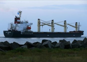 Körfez İşbirliği Konseyi: Tahıl Koridoru Anlaşması'nın yeniden başlamasını önemsiyoruz