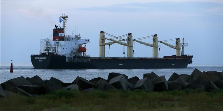 Körfez İşbirliği Konseyi: Tahıl Koridoru Anlaşması'nın yeniden başlamasını önemsiyoruz