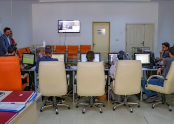 Van'da yatağa bağımlı hastaların raporları görüntülü görüşme yöntemiyle düzenleniyor