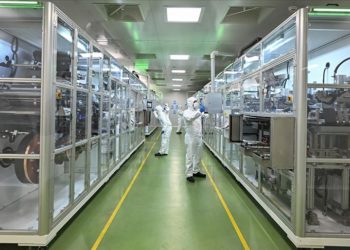 Pomega Enerji Depolama AŞ, lityum-demir fosfat pil hücresi üretiminde lider olmayı hedefliyor