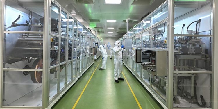 Pomega Enerji Depolama AŞ, lityum-demir fosfat pil hücresi üretiminde lider olmayı hedefliyor