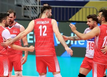 2023 CEV Erkekler Avrupa Voleybol Şampiyonası yarın başlayacak
