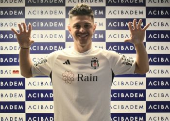 Milot Rashica, Beşiktaş formasıyla şampiyonluk hedefliyor