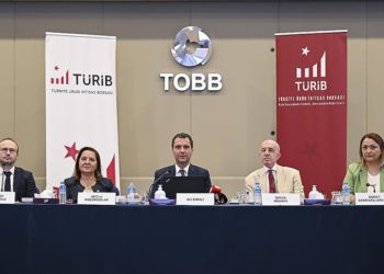 Türkiye Ürün İhtisas Borsasında bu yıl 95 milyar liralık işlem hacmi bekleniyor