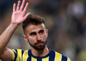 Fenerbahçe Diego Rossi'nin ayrılığını duyurdu