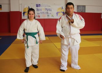 Kilisli “özel” judocular, Türkiye’yi Trisome Games’te temsil edecek