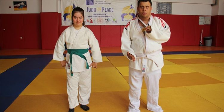 Kilisli “özel” judocular, Türkiye’yi Trisome Games’te temsil edecek