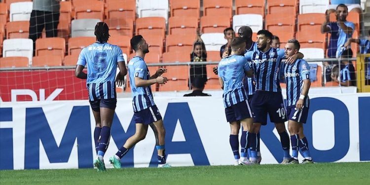 Yukatel Adana Demirspor, Çaykur Rizespor’u 2-1 yendi