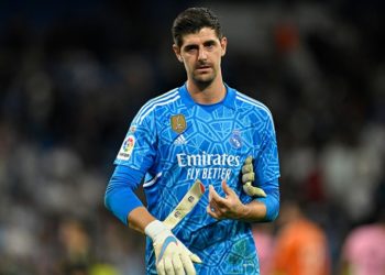 Real Madrid kalecisi Thibaut Courtois'nın çapraz bağları koptu
