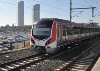 Marmaray, yarın oynanacak Beşiktaş-Pendikspor maçı nedeniyle  ek sefer koydu