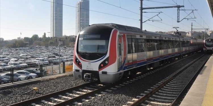 Marmaray, yarın oynanacak Beşiktaş-Pendikspor maçı nedeniyle  ek sefer koydu