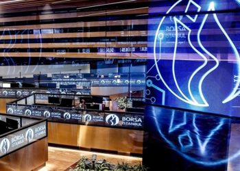 Borsa günü düşüşle tamamladı