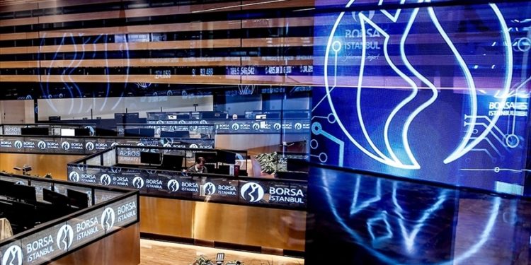 Borsa günü düşüşle tamamladı