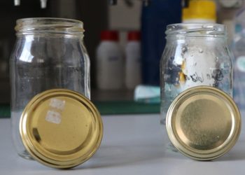 Kışlık konserve hazırlarken “yeni kapak” kullanılmalı