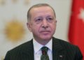 Cumhurbaşkanı Erdoğan Büyük Taarruz'un kahramanlarını andı