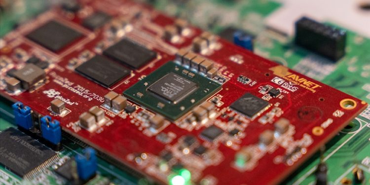 ABD’de çip üretimi için bir yılda 166 milyar doların üzerinde yatırım açıklandı