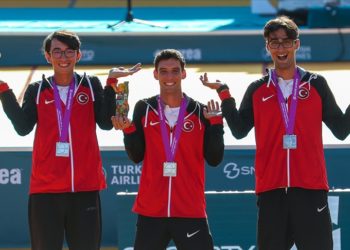 Dünya Okçuluk Şampiyonası sona erdi