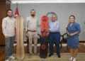 Üniversitenin ürettiği boardlar Erciyes'te adrenalin yaşatacak