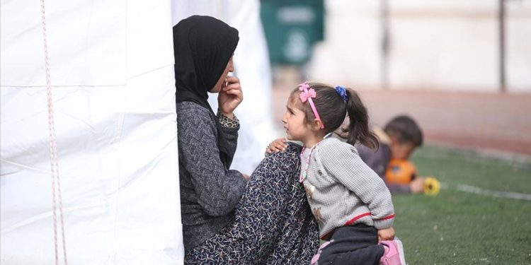 Deprem bölgesinde Toplum Yararına Program süresi 9 ay uzatıldı