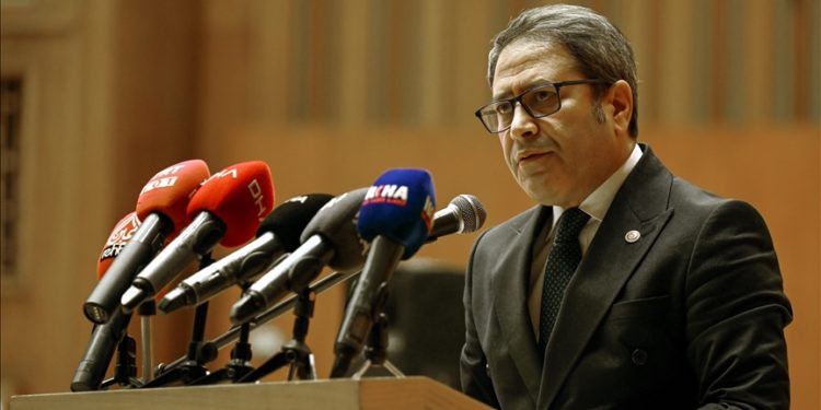 Türkiye-Pakistan Parlamentolar Arası Dostluk Grubu Başkanı Şahin’den iki ülkenin küresel misyon üstlenmesi vurgusu