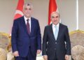 Bakan Bolat: Irak'ın 3 yıllık bütçesinde yatırımlara ayrılan payın büyüklüğü firmalarımıza önemli fırsatlar sunuyor