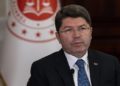 Adalet Bakanı Tunç, İsveç'te Cumhurbaşkanı Erdoğan'ı hedef alan provokasyonları kınadı