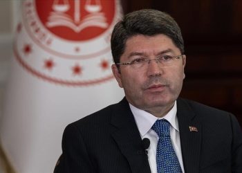 Adalet Bakanı Tunç, İsveç'te Cumhurbaşkanı Erdoğan'ı hedef alan provokasyonları kınadı