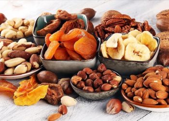 Türkiye'nin kuru meyve ihracatı 1,1 milyar doları buldu