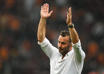 ‘Hedefimiz tekrar Galatasaray’ın Avrupa arenasında isminin konuşulması’