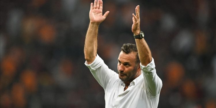 ‘Hedefimiz tekrar Galatasaray’ın Avrupa arenasında isminin konuşulması’