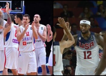 FIBA Dünya Kupası’nda en çok şampiyon olan takımlar ABD ve Yugoslavya