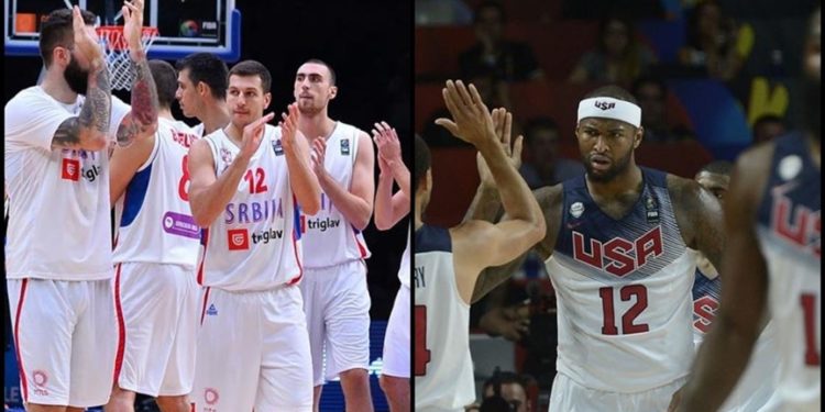 FIBA Dünya Kupası’nda en çok şampiyon olan takımlar ABD ve Yugoslavya