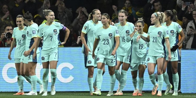 2023 FIFA Kadınlar Dünya Kupası'nda Japonya, İspanya, Avustralya ve Nijerya, son 16 turuna yükseldi