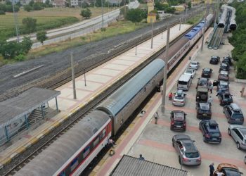 Gurbete “arabalı trenle” rahat yolculuk