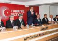 Belediyeyi hizmet için bir araç olarak görenler vatandaşımızın teveccühünü kazanacak